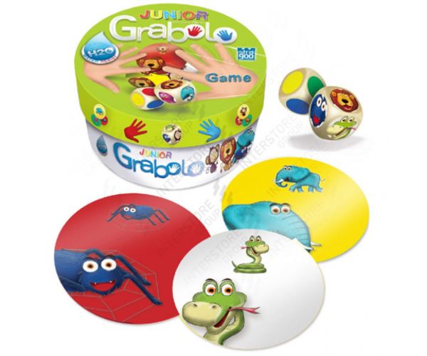 Grabolo Junior társasjáték