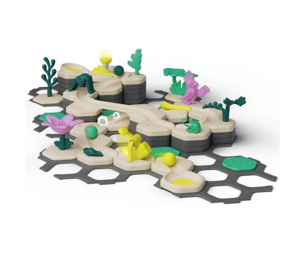 Gravitrax Junior Dzsungel "L" Kezdő szett - Ravensburger