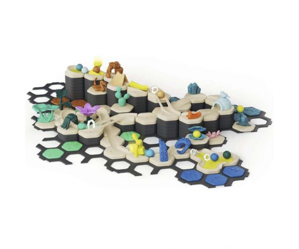 Gravitrax Junior Az én bolygóm XXL kezdő szett - Ravensburger
