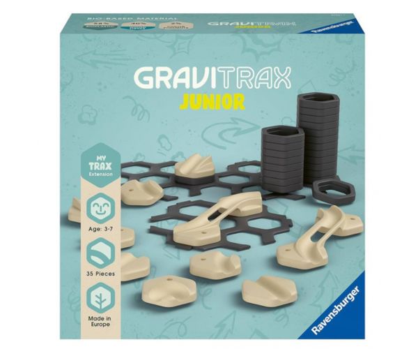 Gravitrax Junior kiegészítő elemek - Ravensburger