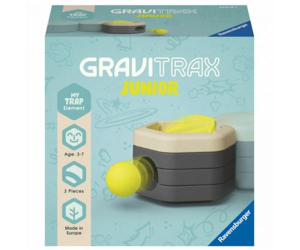 Gravitrax Junior kiegészítő csapda - Ravensburger