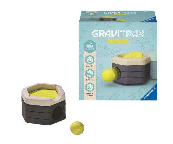 Gravitrax Junior kiegészítő csapda - Ravensburger