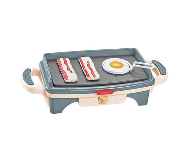 Grill játékszett fénnyel és hanggal