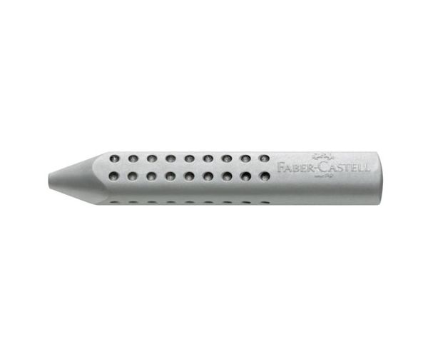 Faber-Castell: Grip szürke radír
