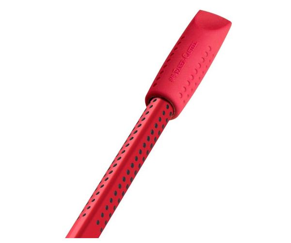 Faber-Castell: Grip színes radír ceruzavég 2db