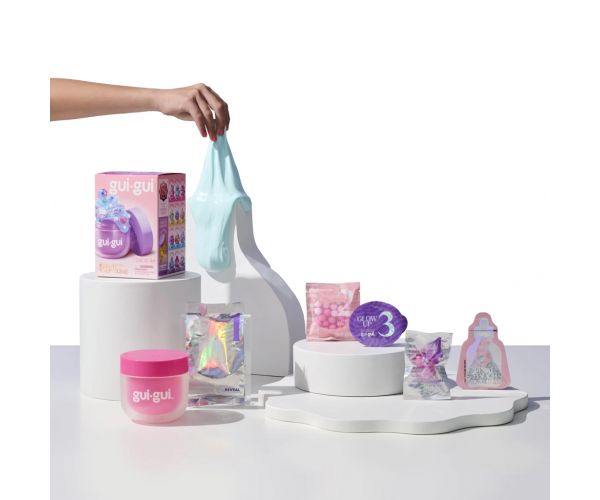 GUI-GUI slime készítő kreatív szett