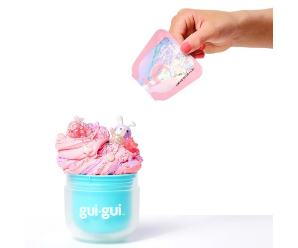 GUI-GUI slime készítő kreatív szett
