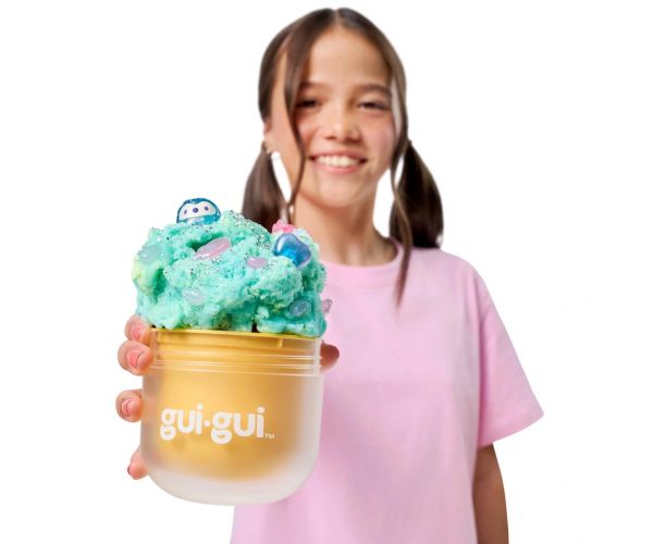 GUI-GUI slime készítő kreatív szett