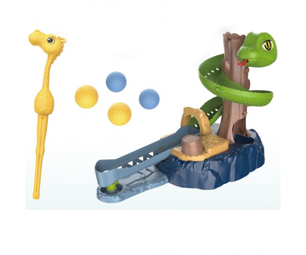 Snake Golf: Kígyós mini golf szett