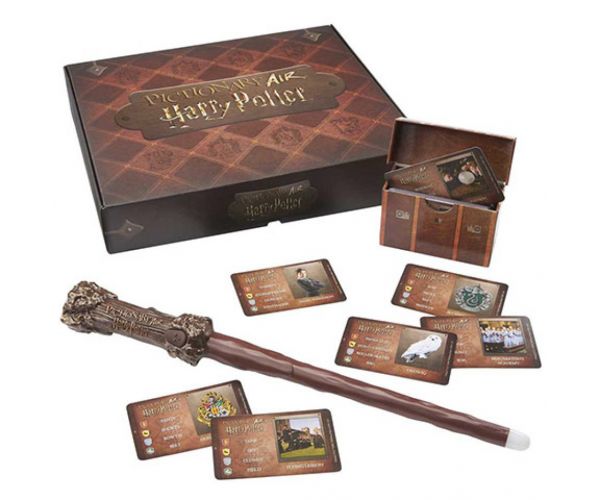Harry Potter: Pictionary Air társasjáték - Mattel
