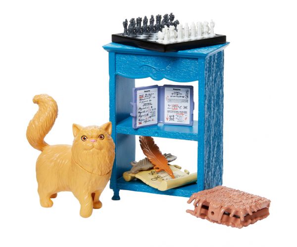 Harry Potter: Scribbulus Abszol út játékszett - Mattel