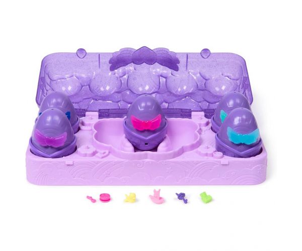 Hatchimals Alive!: Neon Rainbow Tojástartó - Spin Master