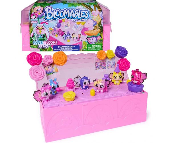 Hatchimals: Bloomables Bloom Bash Multicsomag - Spin Master