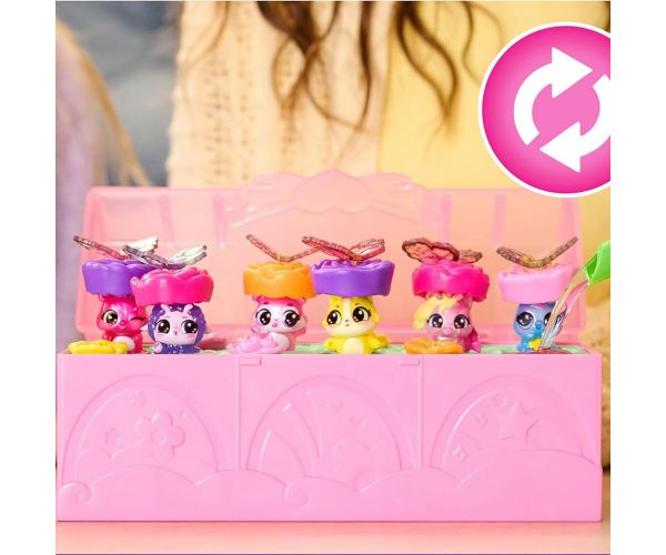 Hatchimals: Bloomables Bloom Bash Multicsomag - Spin Master