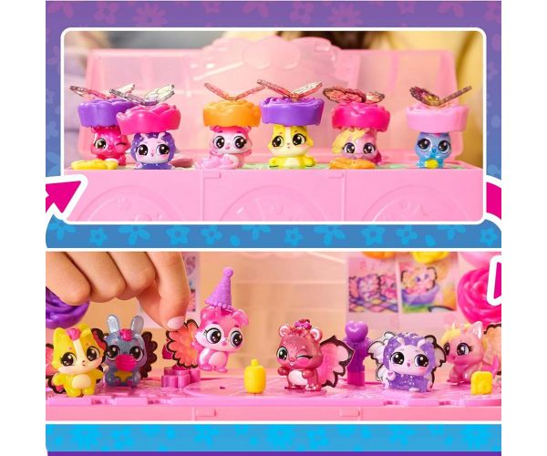 Hatchimals: Bloomables Bloom Bash Multicsomag - Spin Master