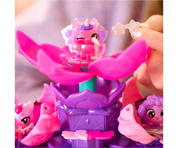 Hatchimals: Bloomables Virág fesztivál játékszett - Spin Master