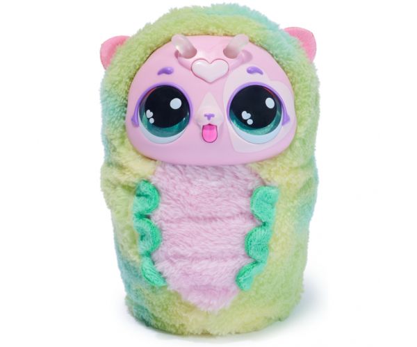 Hatchimals: Bloomables surprise - Puppyfly meglepetés kutyapillangó virágban - Spin Master