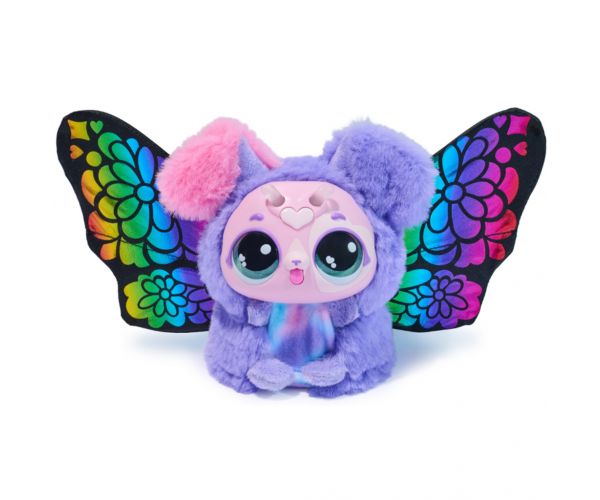 Hatchimals: Bloomables surprise - Puppyfly meglepetés kutyapillangó virágban - Spin Master
