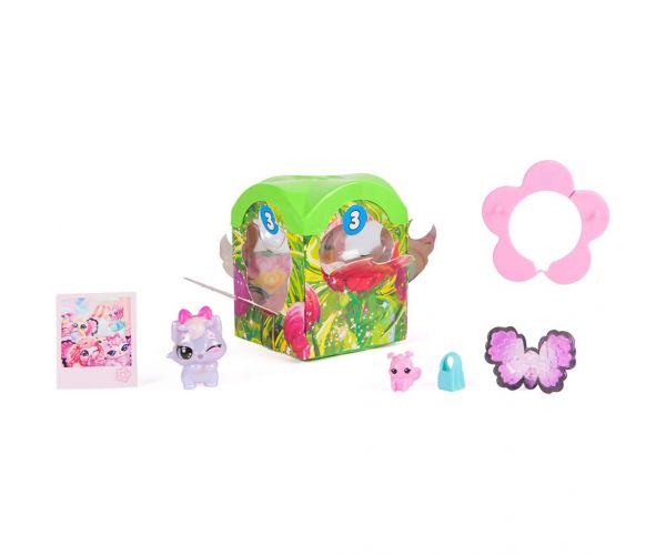 Hatchimals: Bloomables gyűjthető játékfigurák - Spin Master