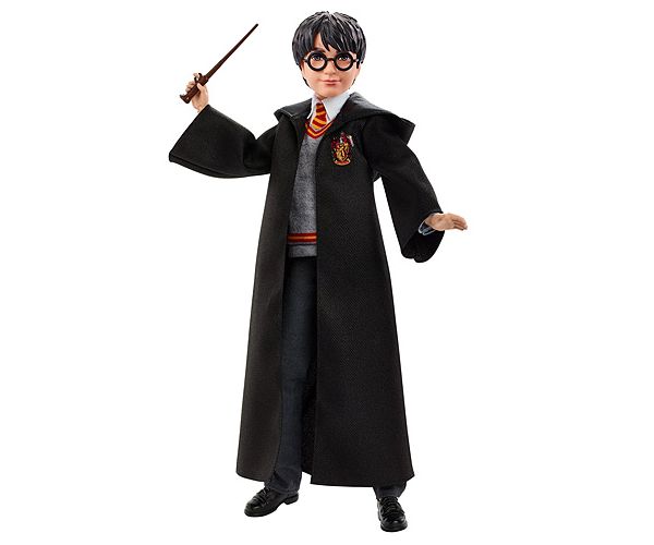 Harry Potter és a Titkok Kamrája: Harry Potter baba - Mattel