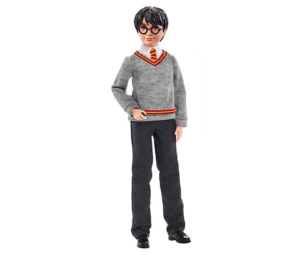Harry Potter és a Titkok Kamrája: Harry Potter baba - Mattel