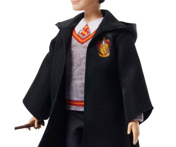 Harry Potter: Harry baba talárban varázspálcával - Mattel