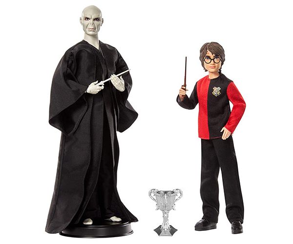 Harry Potter: Harry és Voldemort játékszett