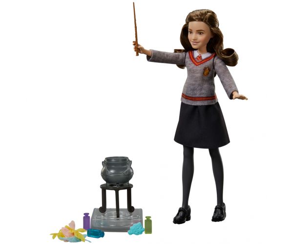 Harry Potter: Hermione Százfűlé-főzete játékszett - Mattel
