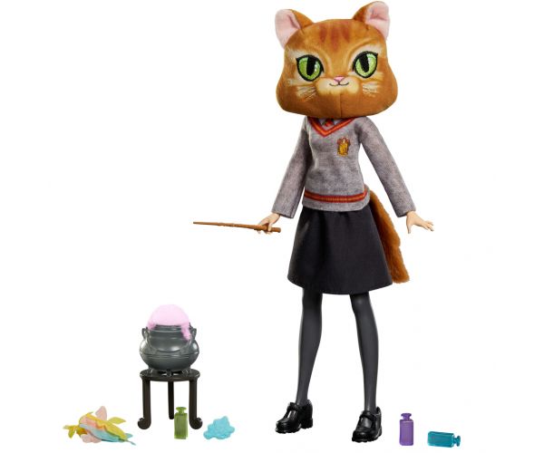 Harry Potter: Hermione Százfűlé-főzete játékszett - Mattel