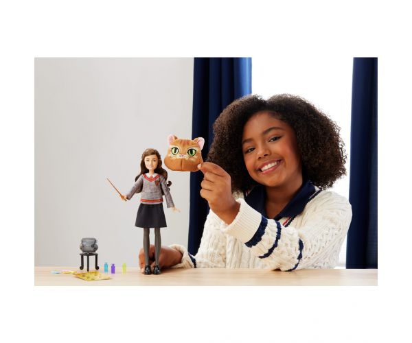 Harry Potter: Hermione Százfűlé-főzete játékszett - Mattel