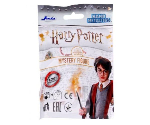 Harry Potter: Nano Metalfigs 5cm-es fém figura meglepetéscsomag - Jada