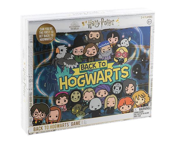 Harry Potter - Visszatérés a Roxfortba társasjáték