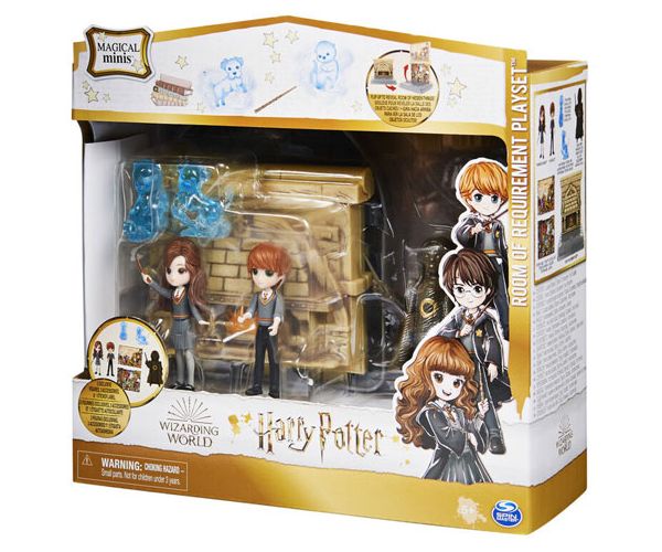 Harry Potter: A szükség szobája játékszett - Spin Master