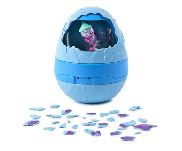 Hatchimals Colleggtibles: Rainbow Cation meglepetés csomag - Spin Master