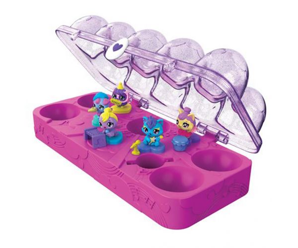 Hatchimals: Tojástartó - Vizes csomag - Spin Master