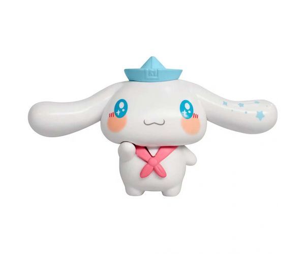 Hello Kitty: Cinnamoroll Figura Dobozban kiegészítőkkel 6cm