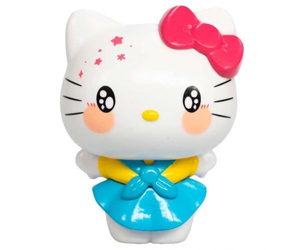 Hello Kitty: Hello Kitty Figura Dobozban kiegészítőkkel 6cm