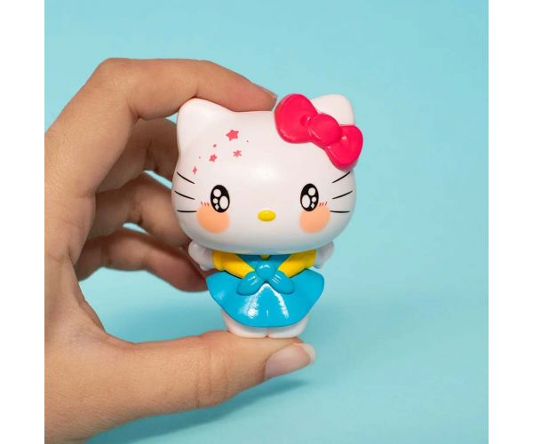 Hello Kitty: Hello Kitty Figura Dobozban kiegészítőkkel 6cm