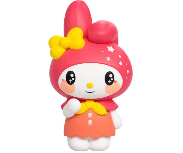 Hello Kitty: My Melody Tea Room figura matricázható házzal - Comansi
