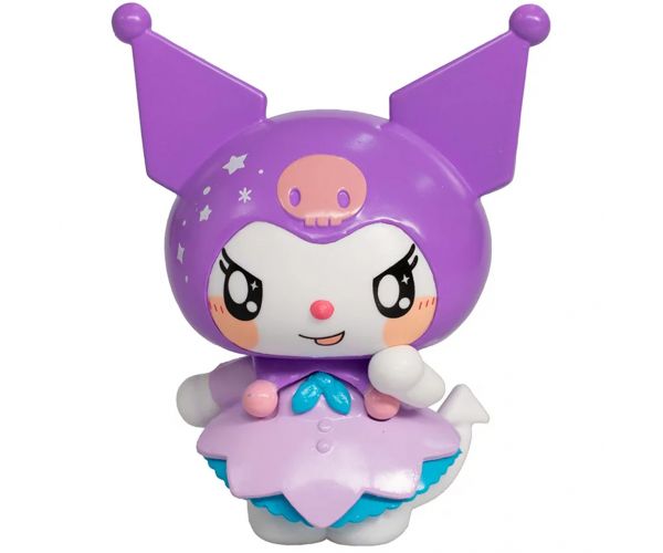 Hello Kitty: Kuromi Ramen Shop figura matricázható házzal - Comansi