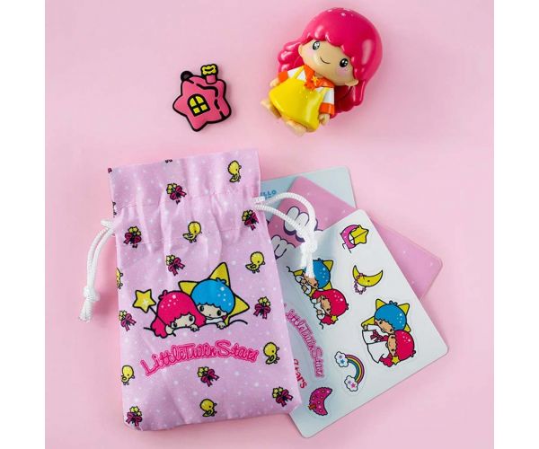 Hello Kitty: Lala Figura Dobozban kiegészítőkkel 6cm
