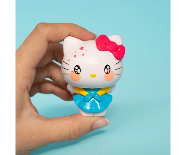 Hello Kitty és barátai 4db-os figurakészlet - Comansi