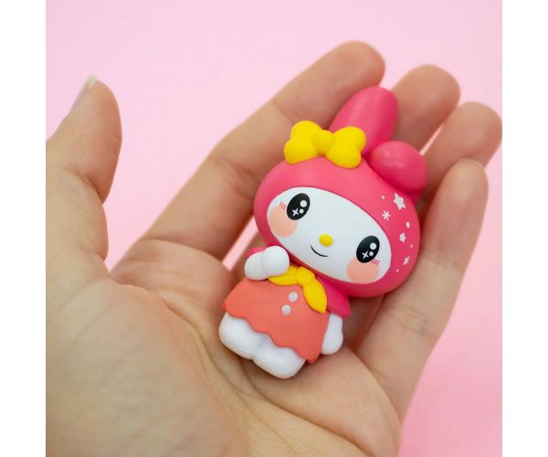 Hello Kitty és barátai 4db-os figurakészlet - Comansi