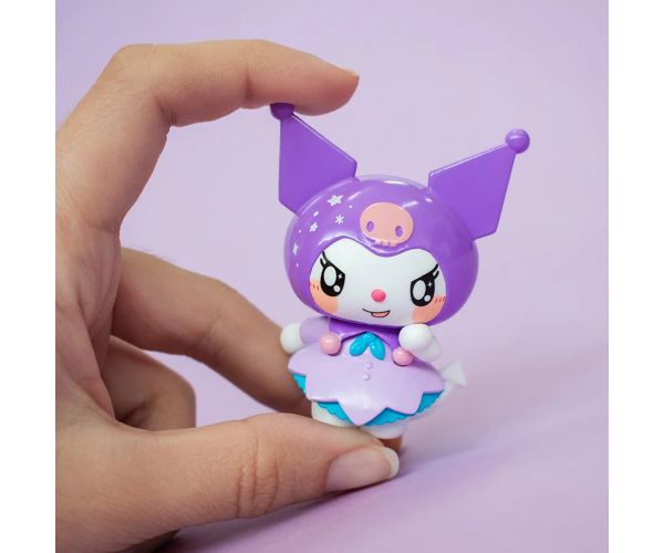 Hello Kitty és barátai 4db-os figurakészlet - Comansi