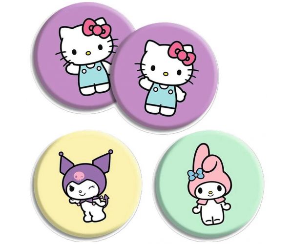 Hello Kitty memóriajáték - Trefl