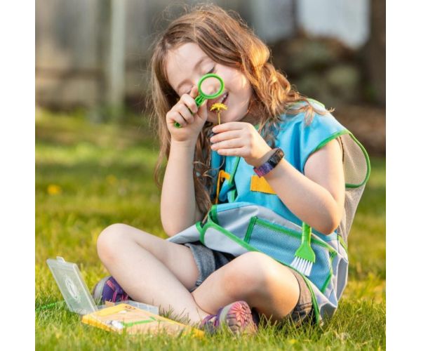 Szerepjáték: Természettudós szett - Melissa & Doug