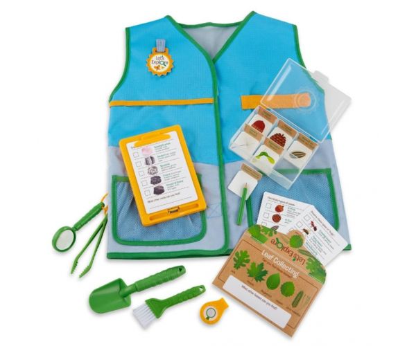 Szerepjáték: Természettudós szett - Melissa & Doug