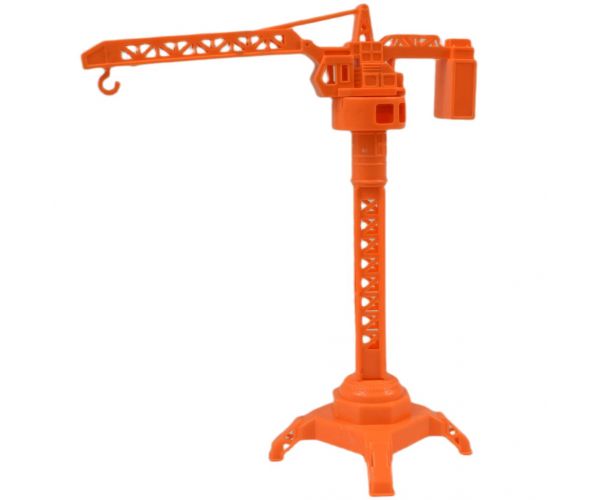 Heavy Duty: Építőipari játék szett lendkerekes autókkal és kiegészítőkkel