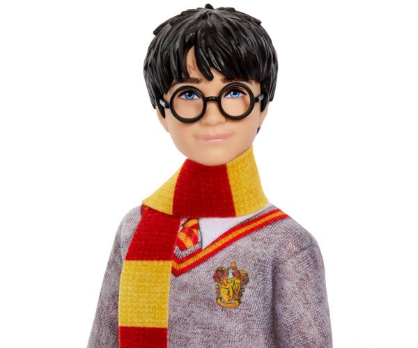 Harry Potter 9 és 3/4. vágány játékszett Harry babával – Mattel