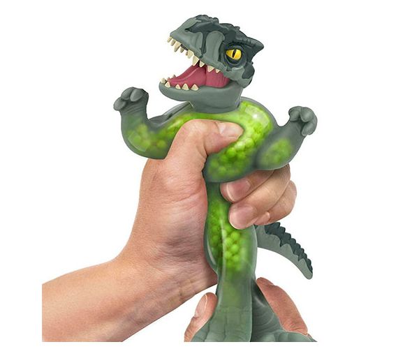 Heroes of Goo Jit Zu Jurassic World Gigantosaurus játékfigura